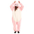 Snuggs Blanket Animal Onesie Rabbit Onesie